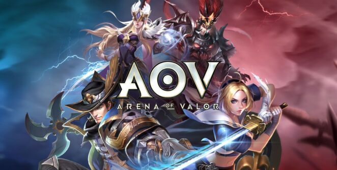 Arena of Valor World Cup 2025