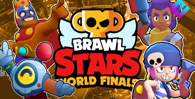 Brawl Stars World Championship 2025