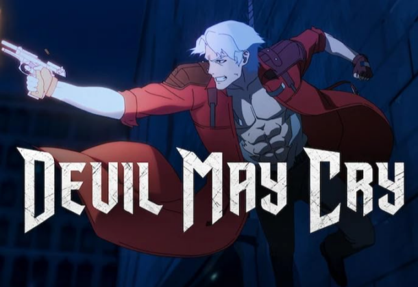 Devil May Cry: A Caçada Começa na Netflix! | Estréia Abril/2025