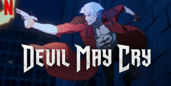 Devil May Cry: A Caçada Começa na Netflix! | Estréia Abril/2025