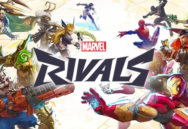 Marvel Rivals – Novidade 2025