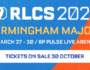 Prepare-se para o RLCS Birmingham Major – Rocket League 2025!