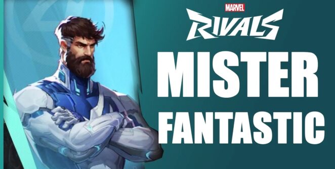 Marvel Rivals: Quarteto fantástico aproveitado ao EXTREMO!!!