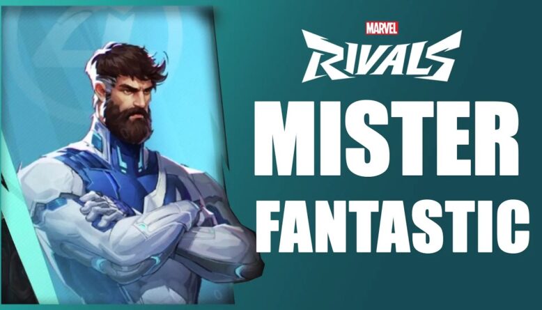 Marvel Rivals: Quarteto fantástico aproveitado ao EXTREMO!!!