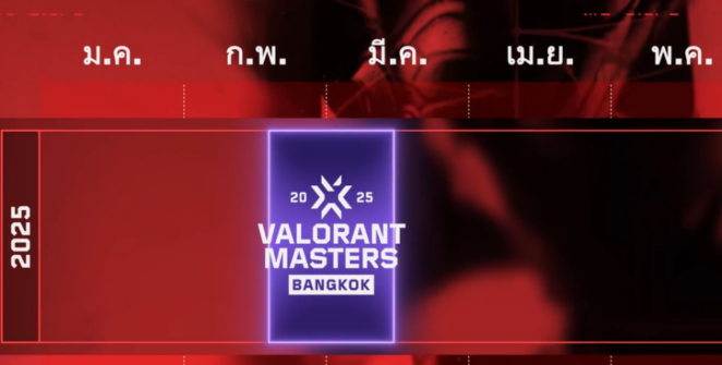 Valorant Masters Bangkok 2025: A Batalha Mundial que Você Não Pode Perder!