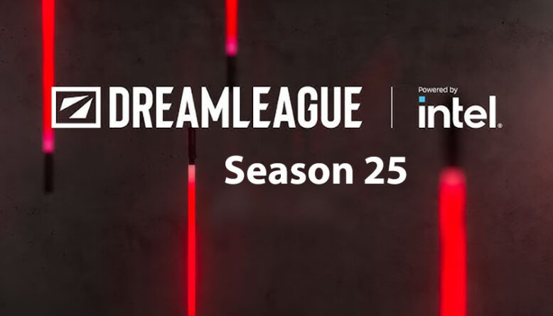 DreamLeague Season 25 – Dota 2 2025: A Batalha das Batalhas – MOBA lhe aguarda!